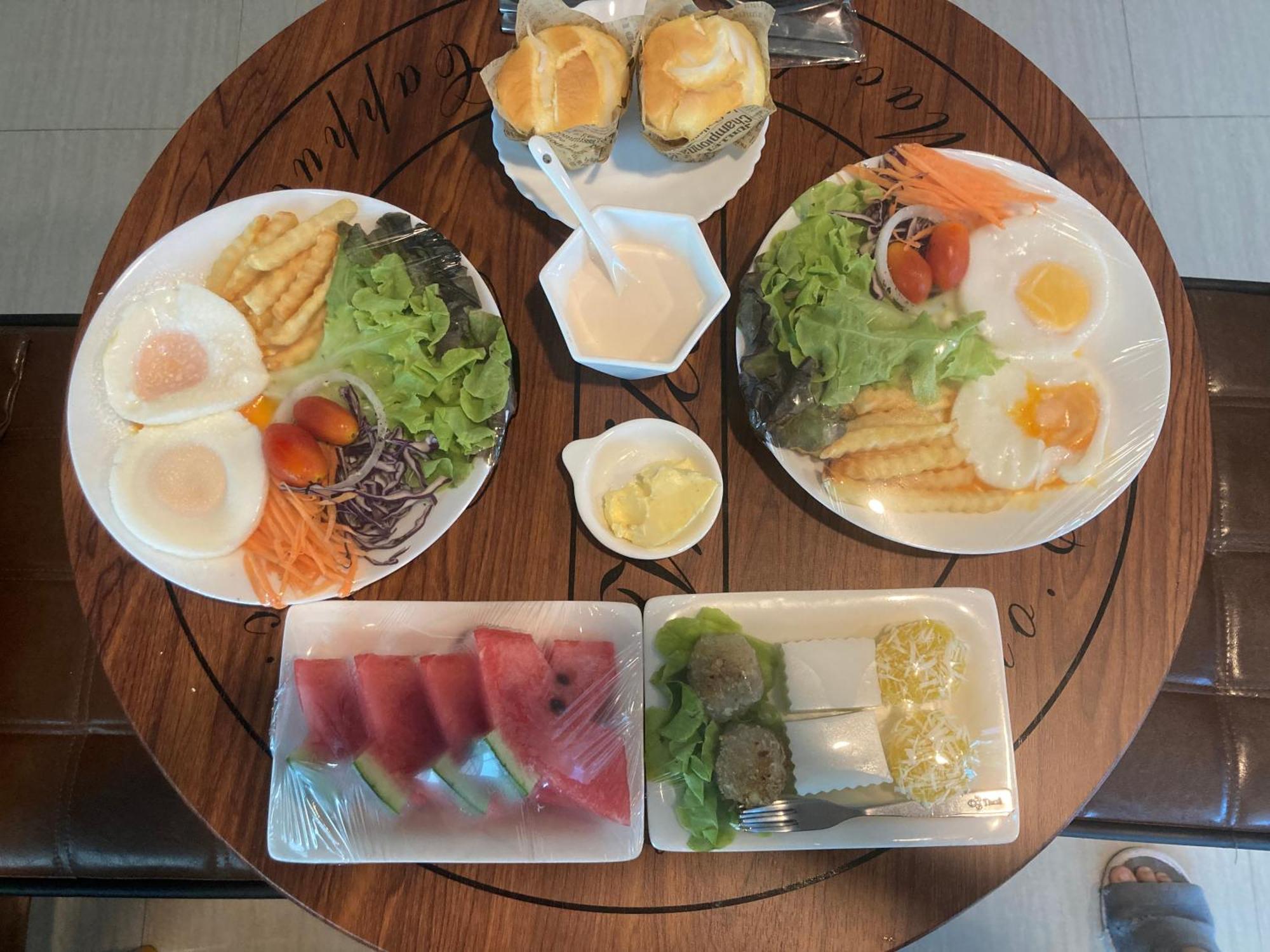 Ban Suweena 우타이타니 외부 사진