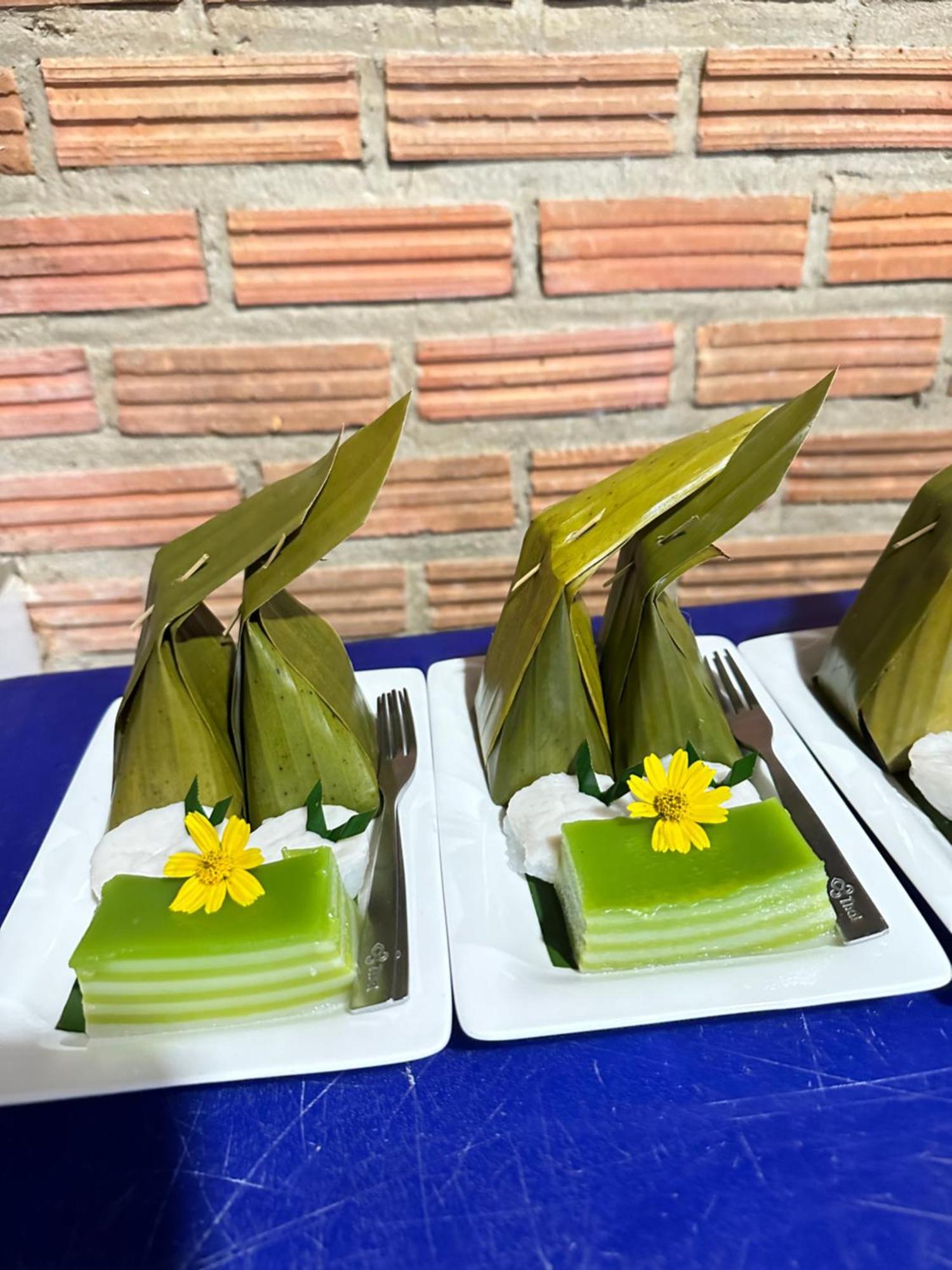 Ban Suweena 우타이타니 외부 사진
