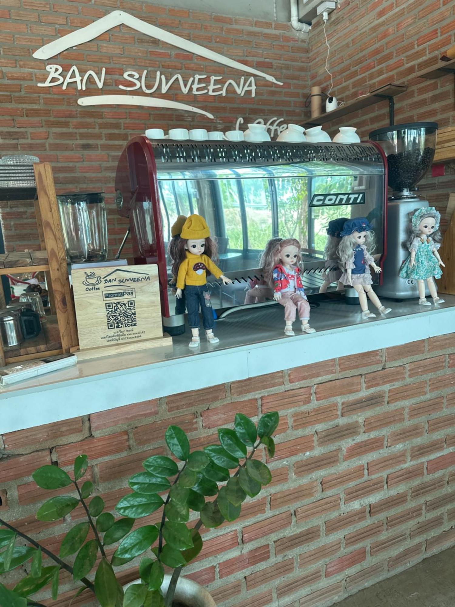 Ban Suweena 우타이타니 외부 사진
